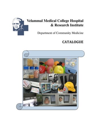 catalogue of community medicine spotters 1 320